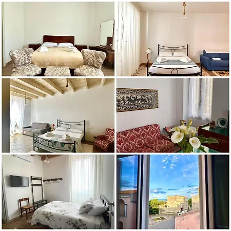 Maison d'hôtes Austinu E Bingedda's 3*