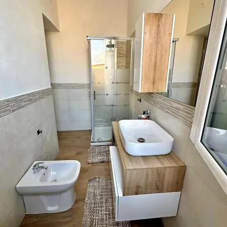 招待所 Austinu E Bingedda's