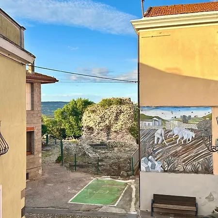 Austinu E Bingedda's Maison d'hôtes 3*