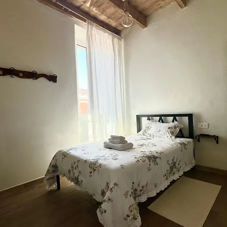 招待所 Austinu E Bingedda's Ardara