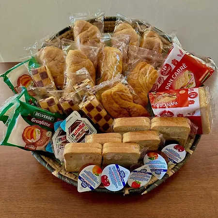 Austinu E Bingedda's Maison d'hôtes